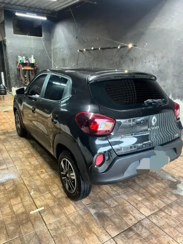 Renault Kwid Intense 1.0 Flex 12V 5P Mec. 2025