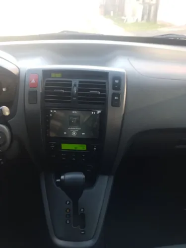 Hyundai Tucson 2.0 16V Flex Aut. 2017