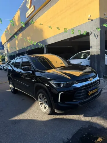 Chevrolet Tracker LT 1.0 Turbo 12V Flex AUT 2022