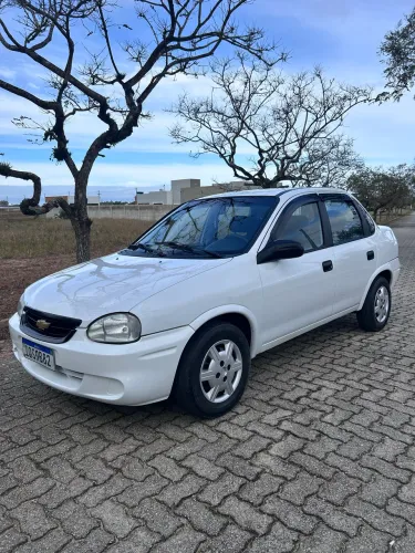 Chevrolet Classic Life/ls 1.0 VHC Flexp. 4P 2010