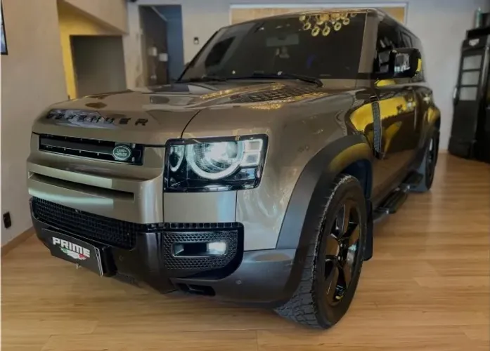 Land Rover Defender 110 2.0 Turbo SE SI4 AUT 2020