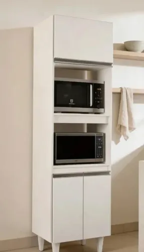 Torre de cozinha, podemos negociar a entrega