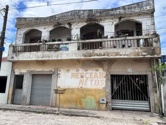 Casa para venda com 300 metros quadrados com 3 quartos em Santa Cruz - Linhares - Espírito