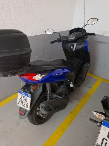 Nmax Impecável!!!! 2024