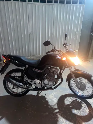 Moto start 160