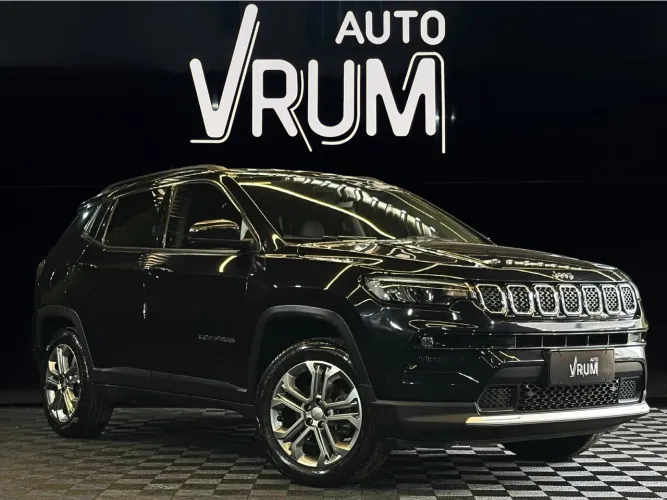 Jeep Compass Long. T270 1.3 TB 4X2 Flex AUT 2022
