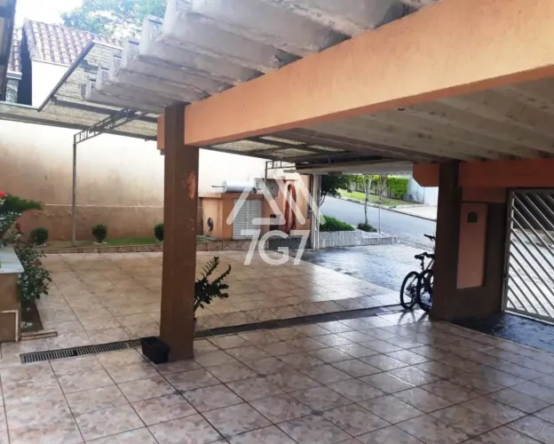 CASA EM CONDOMÍNIO NA GRANJA VIANA
