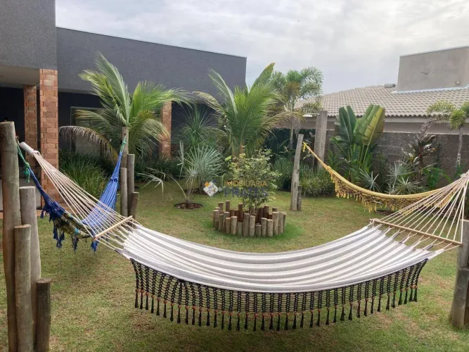 Rancho à venda Condomínio Aldeia dos Lagos - por R$ 810. - Icém/SP