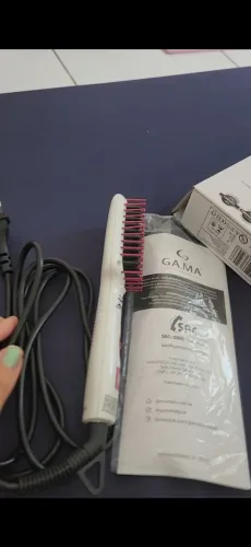 Escova secadora