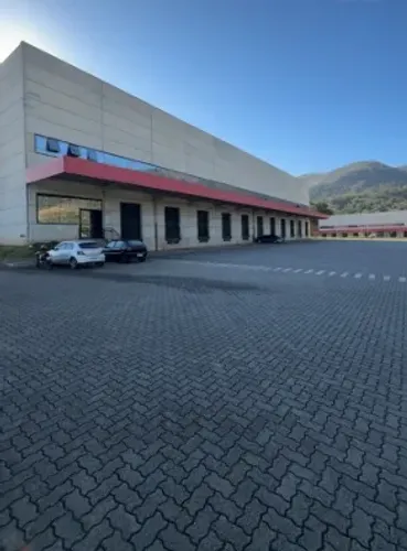 Galpão para locação em Extrema com 10.708m²