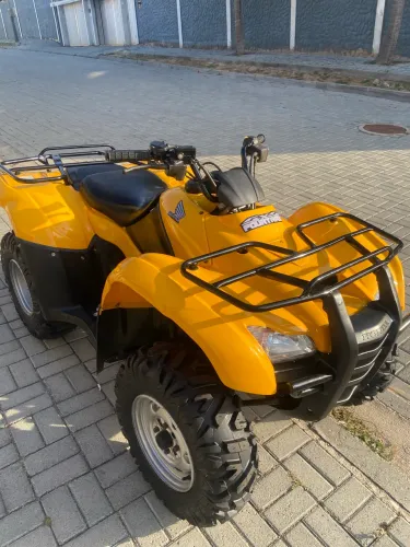 QUADRICICLO HONDA 32 MIL