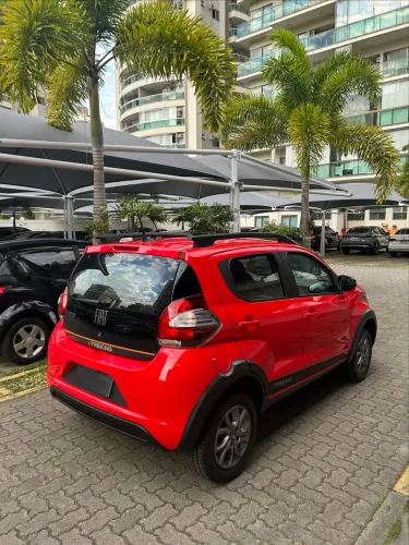 Fiat Mobi Trekking 1.0 Flex 5P 2025