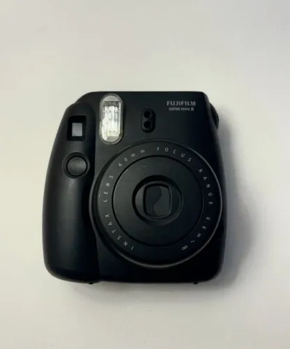 Câmera instantânea Intax Mini 8