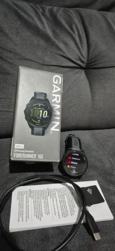 GARMIN 165 Tela touch
