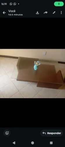 Vendo mesa de centro