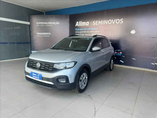 Volkswagen T-Cross Sense 1.0 TSI Flex 5P Aut. 2023