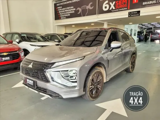Mitsubishi Eclipse Cross HPE-S 1.5 AWD 165cv Aut. 2025