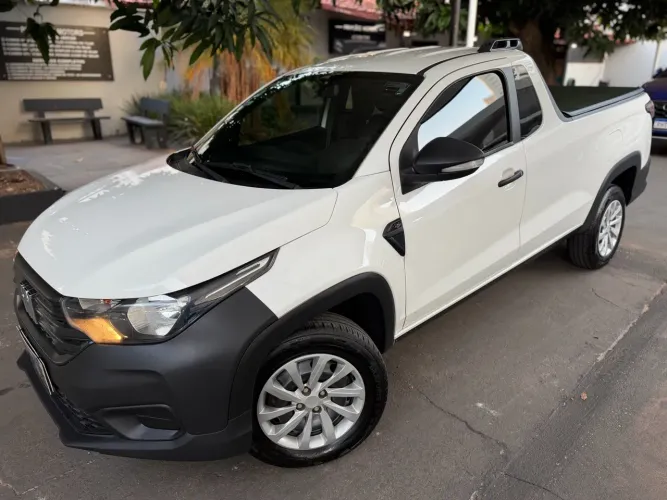 Fiat Strada Endurance 1.3 Flex 8V CS 2024