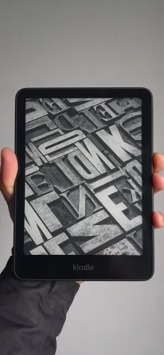 Kindle Paperwhite 12 Com 16gb Última Geração