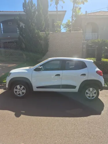 Renault Kwid Zen 1.0 Flex 12V 5P Mec. 2020