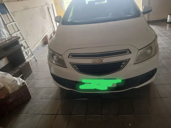 Chevrolet Prisma Sed. LT 1.0 8V Flexpower 4P 2015