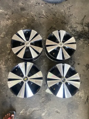 Rodas aro 13 Trevo