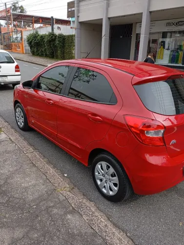 Ford KA 1.0 Se/se Plus Tivct Flex 5P 2018