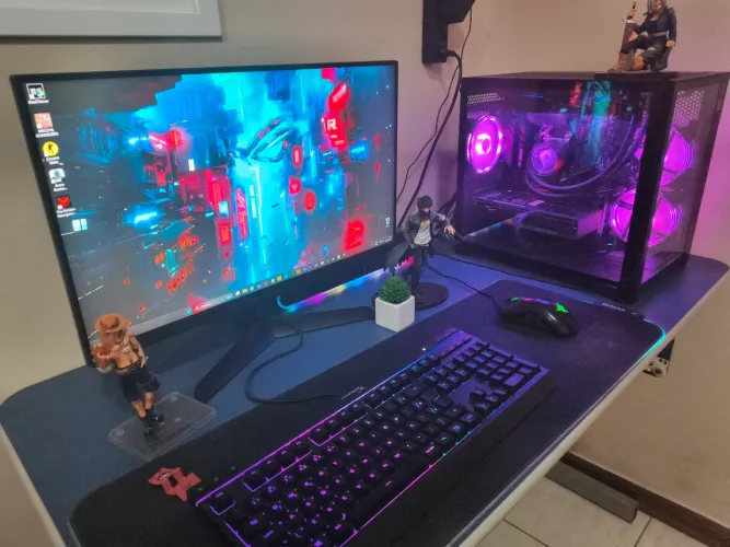 PC gamer completo