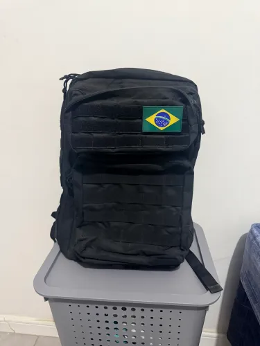 Mochila Tática 55L