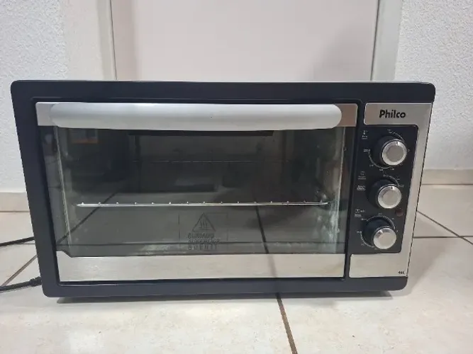 Forno elétrico 46l philco