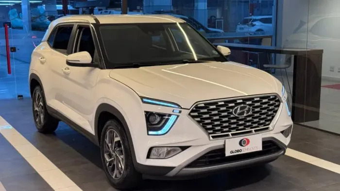 Hyundai Creta Limited 1.0 TB 12V Flex AUT 2024