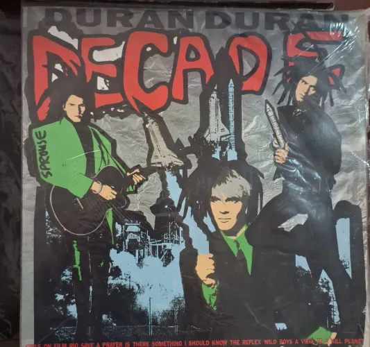 Decade - Duran Duran