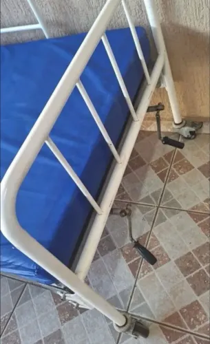 Maca hospitalar 