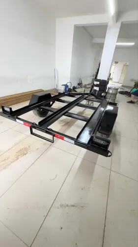REBOQUE PARA 3 MOTOS