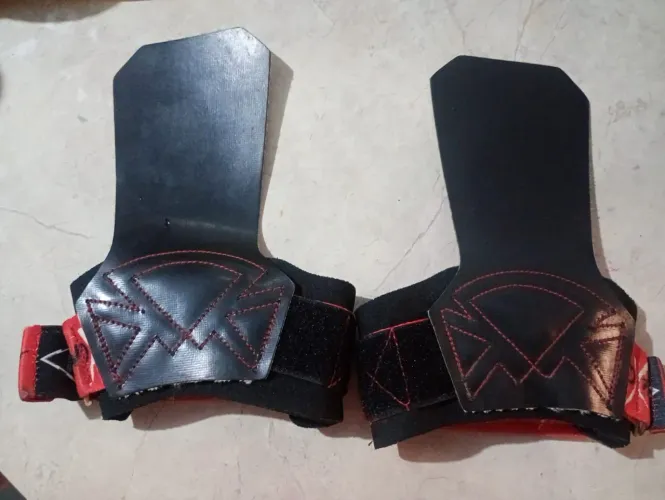 Grip para crossfit