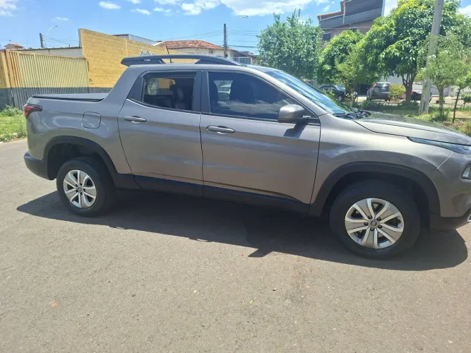 Fiat Toro Freedom 1.8 16V Flex Aut. 2019