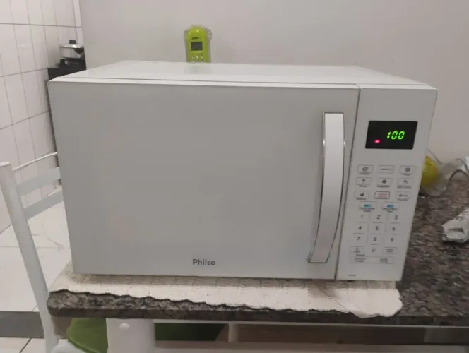 Micro onda Philco 220v