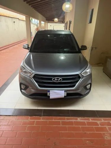 Hyundai Creta Action 1.6 16V Flex AUT 2023