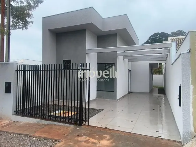 Casa à venda em Paiçandu, Centro, com 3 quartos, com 70 m²