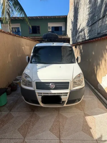 Fiat Doblo Essence 1.8 Flex 16V 5P 2017