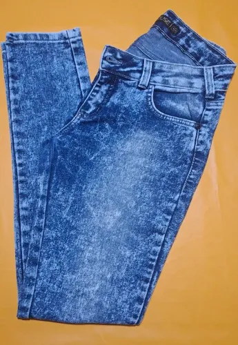 Calça Jeans Tamanho 38