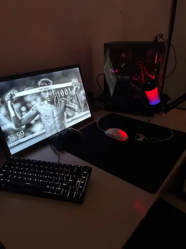 Vende-se pc gamer