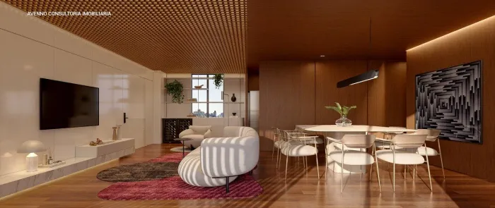 Casa Forte Ganha um Novo Símbolo de Elegância