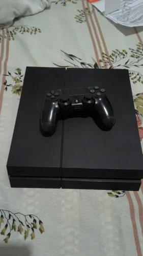 PS4 + jogos