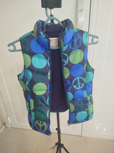 Colete Old Navy Infantil