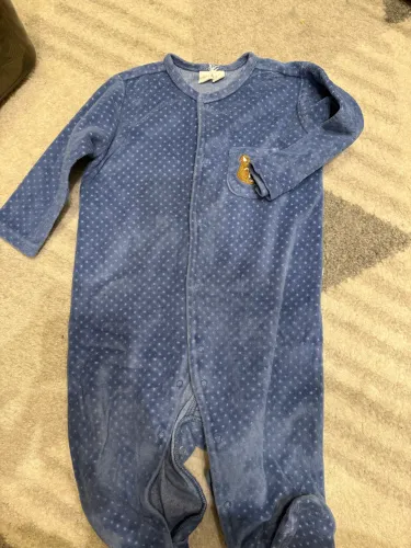 Macacão Fleece