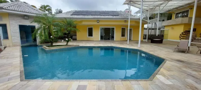 Casa para Venda em Rio de Janeiro / RJ no bairro Barra da Tijuca