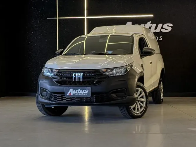 Fiat Strada Endurance 1.4 Flex 8V CS Plus 2023