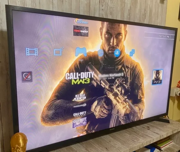 Ps3 + Jogos e Loja + Entrega Inclusa