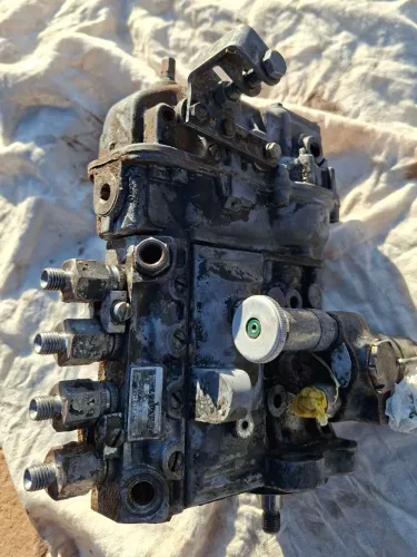 BOMBA INJETORA MOTOR MWM 229 TD 4 CILINDROS